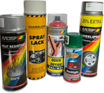 Motip Industri RAL spray