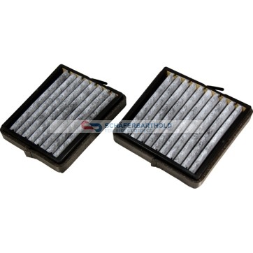 Kabineluftfilter MERCEDES-BENZ 2038302118, 1 stk