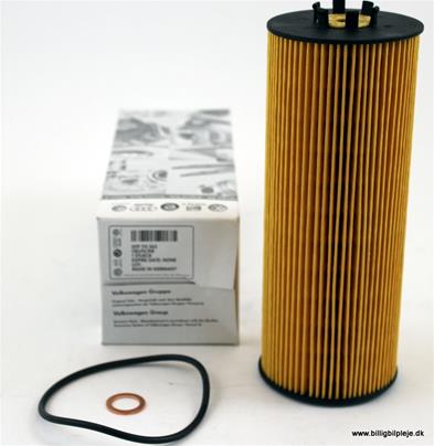 VAG Original Oljefilter 059 115 562