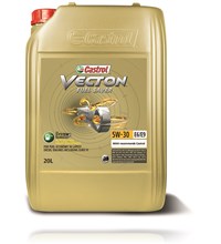 Castrol VECTON 5W-30 Fuel Saver E6/E9, 20 ltr