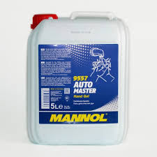Håndrens Automaster Mannol 5 ltr