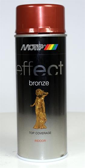 Spraymaling Effekt Bronze 400ml
