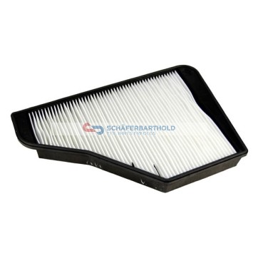 Kabineluftfilter MERCEDES-BENZ 1408350047, 1 stk