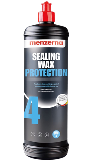 Menzerna Sealing Wax Protection, 1ltr.