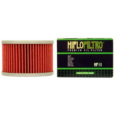 MC Oljefilter HiFlo HF 111