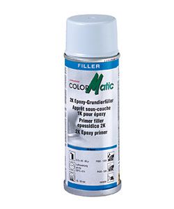 Color Matic 2K Grunder Epoxy High speed, 200 ml.