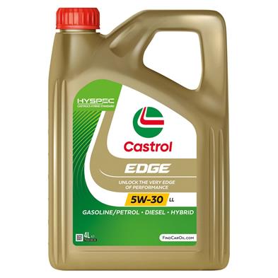 Castrol Edge TI 5W-30 LL 4 ltr Hyspec