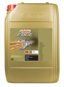 Castrol Edge Titanium FST 0w30 A5/B5 20 ltr