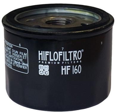 MC Oljefilter HiFlo HF 160