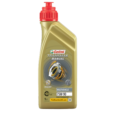 Castrol Transmax Multivehicle 75W-90, 1 ltr