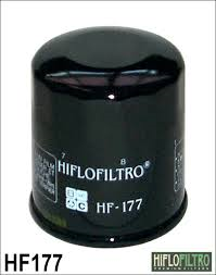 MC Oljefilter HiFlo HF 177