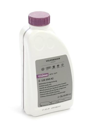 VAG Original kjølevæske G 013 A8J M (G13), 1,5 ltr