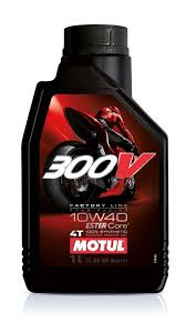 Motul 300V 10w40 Road Racing Factory Line, 1 ltr