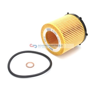 Oljefilter BMW Original 11427634292, 1 stk