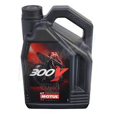 Motul 300V 5w40 Road Racing Factory Line, 4 ltr