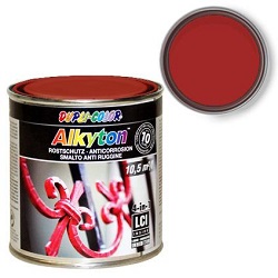 Alkyton Rustbeskyttende maling RAL 8017 750 ml