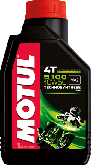 Motul 5100 10w50 4T 1 ltr