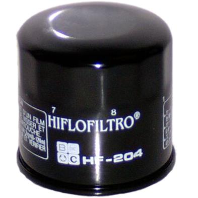 MC Oljefilter HiFlo HF 204