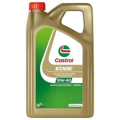 Castrol Edge TI FST Supercar 10W60 5 ltr