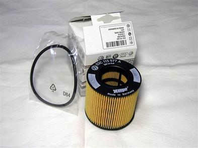 VAG Original Oljefilter 03C 115 561