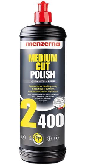 Menzerna Medium Cut Polish 2400, 1ltr.