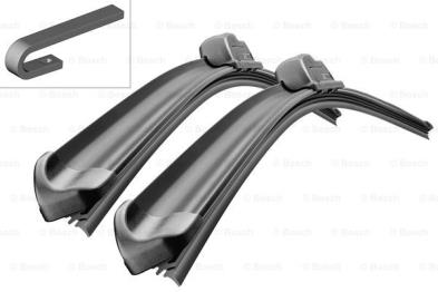 Vindusvisker sett Bosch AeroTwin AR450S, Flatblade