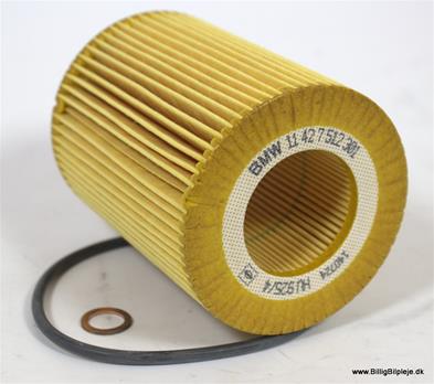 BMW Original Oljefilter 11 42 7 512 300