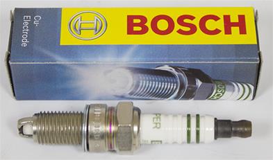 Bosch Tændrør XR7LDC, 1 stk.