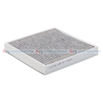 Kabineluftfilter BMW 64 31 9 195 194, 1 stk