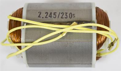 Stator Rupes polermaskiner 2.245/230S
