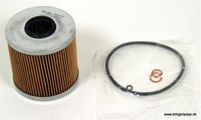 BMW OEM Oljefilter 11 42 1 727 300