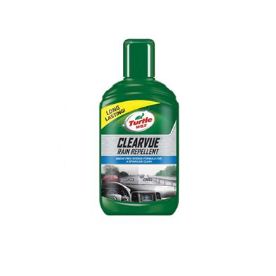 Turtle Clear Vue, Rain Clear, Den usynligevindusvisker", 300 ml