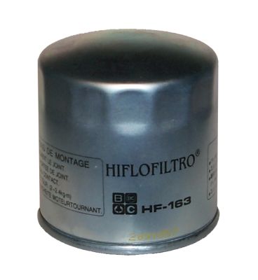 MC Oljefilter HiFlo HF 163