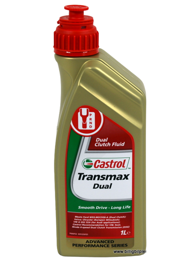 Castrol Transmax Dual 1ltr