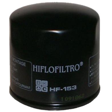 MC Oljefilter HiFlo HF 153