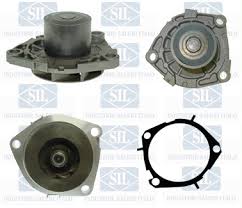 Vandpumpe FIAT / GM 55209993