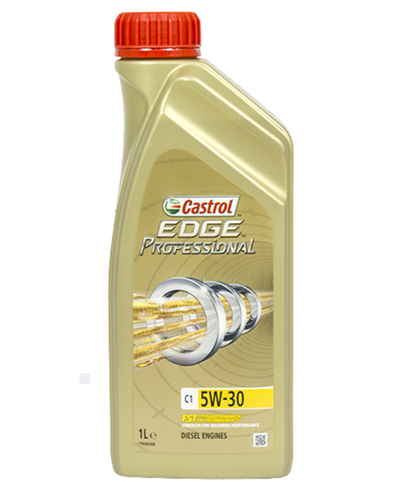Castrol Edge Professional C1 5W30, 1 ltr