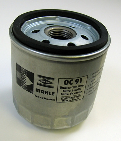 MC Oljefilter Mahle OC 91D1