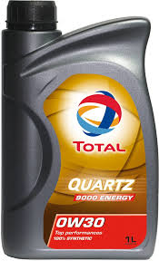 Total Quartz 9000 Energy 0w30, 1 ltr