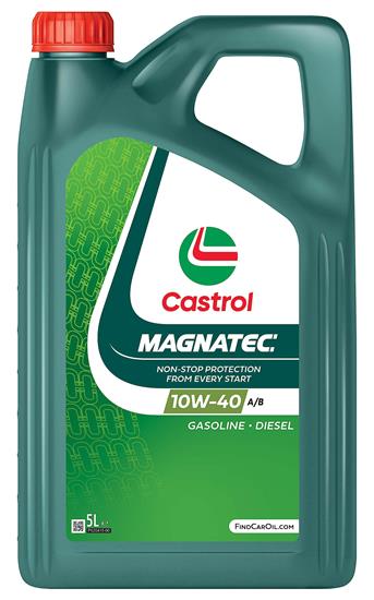 Castrol Magnatec A3/B4 10w40 (5 ltr)