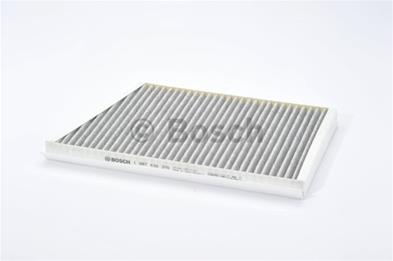 Bosch Kupéfilter 1 987 432 545 (R 2545) aktivkul