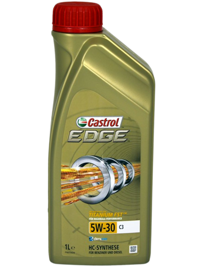 Castrol Edge TI 5W30 C3 1 ltr FST