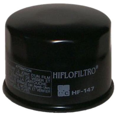 MC Oljefilter HiFlo HF 147