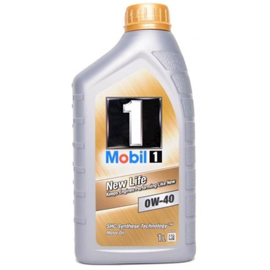 Mobil 1 FS 0W40