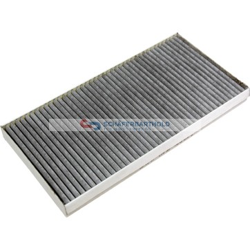 Kabineluftfilter OPEL 51805219, 1 stk