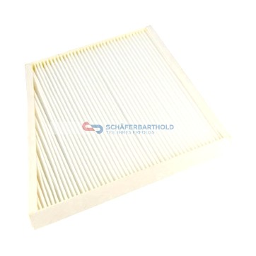 Kabineluftfilter MERCEDES-BENZ 2118300418, 1 stk