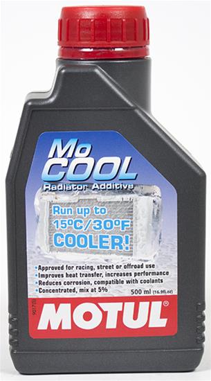 Motul MoCool Køler additiv, 0,5 ltr