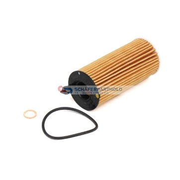 Oljefilter BMW Original 11428575211, 1 stk