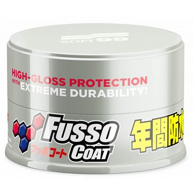 Soft 99 - Fusso Coat 12 Months Wax L Ny 2019 version