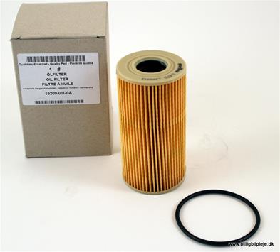 Nissan OEM Oljefilter 15209-00Q0A